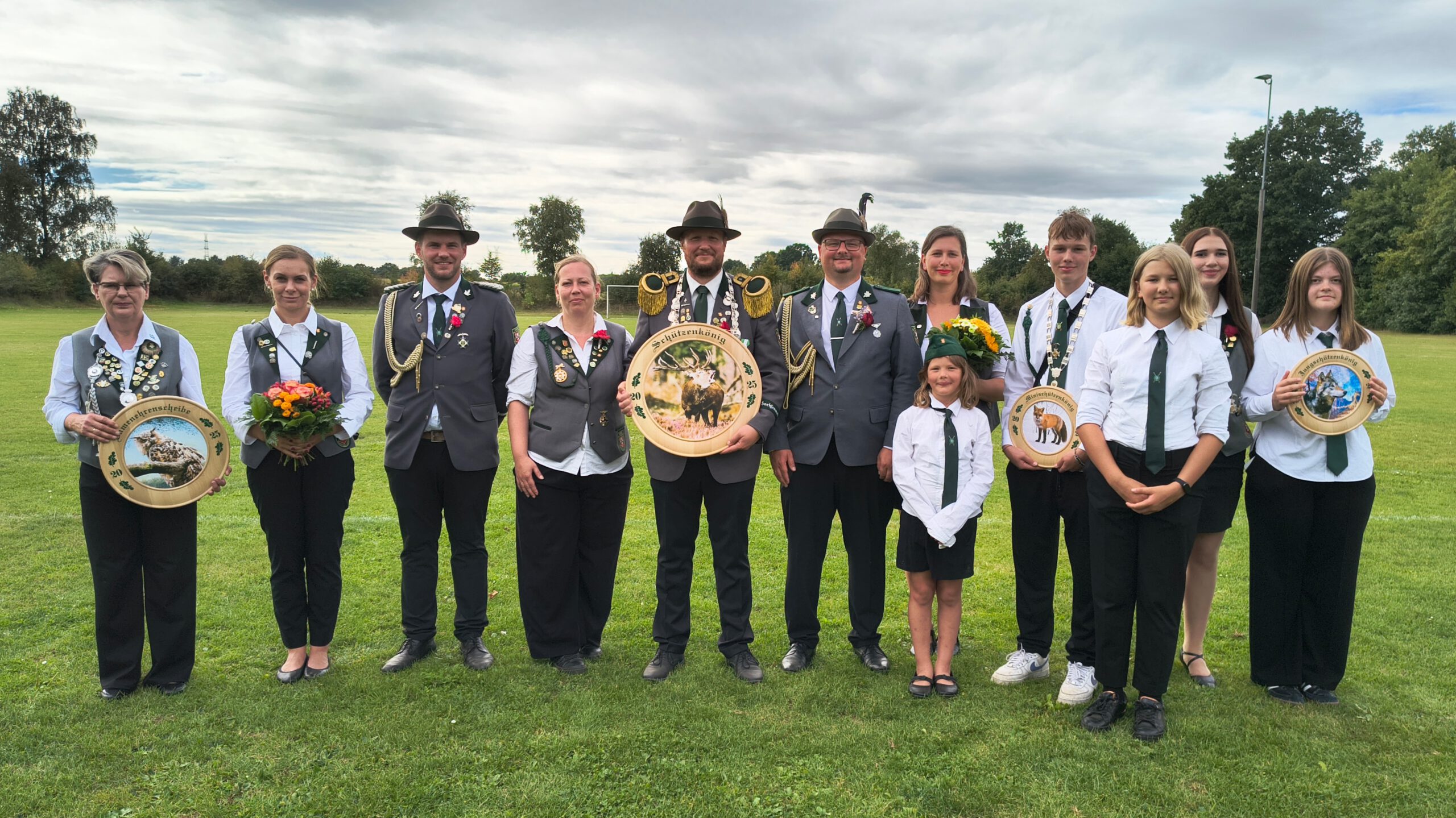 Unsere Königsgruppe 2025/26